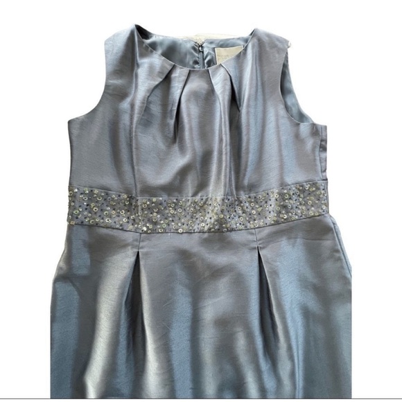 David’s Bridal Mother of the Bride/Groom Dress with Matching Jacket Size 16 - Picture 8 of 13